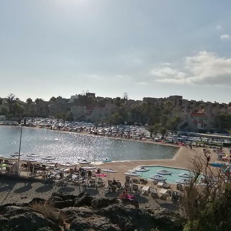 Cozy Apartment With Amazing Views To Garden Next To The Ocean Costa Del Silencio Ngoại thất bức ảnh